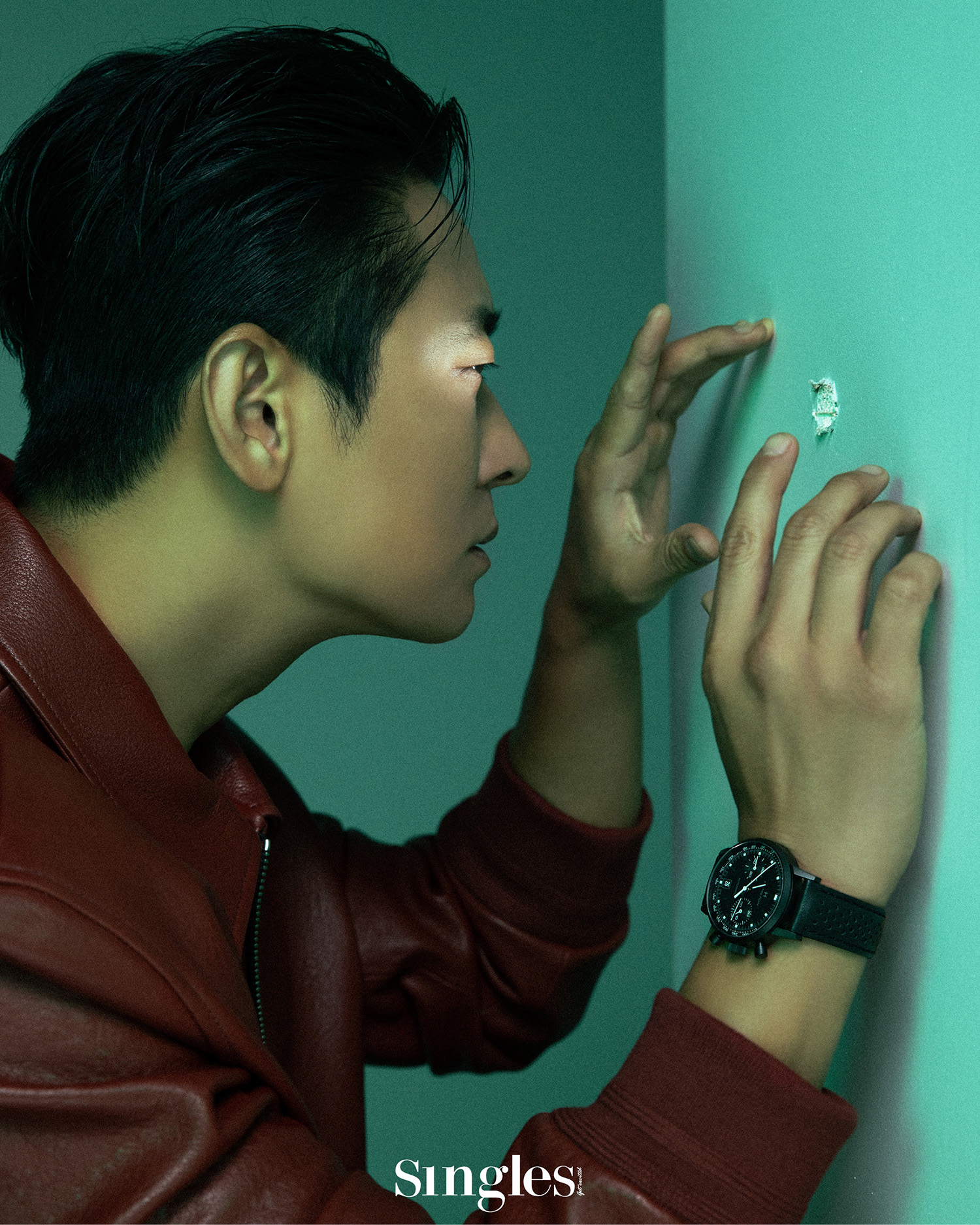 배우 주지훈의 싱글즈 화보, 싱글즈 화보, 주지훈 해밀턴, 주지훈 중증외상센터, 백강혁